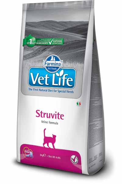 Vet Life Natural Cat Struvite 10 kg