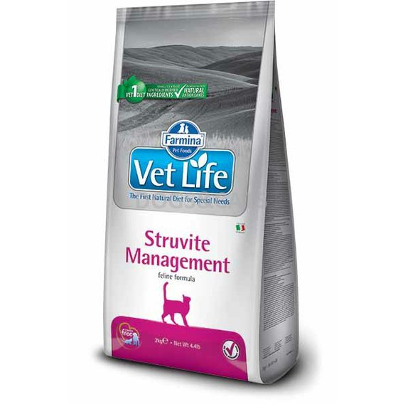 Vet Life Cat Struvite Management