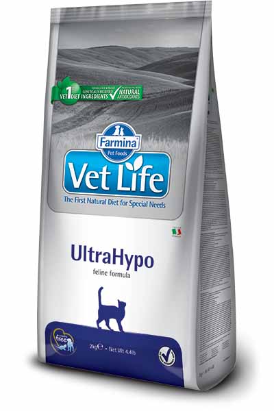 Vet Life Natural Cat UltraHypo 5 kg