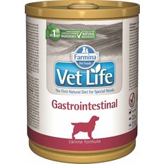 Vet Life Natural Dog Gastrointestinal konzerva