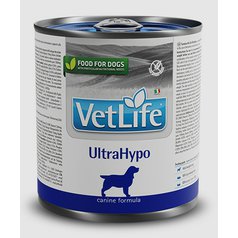 Vet Life Dog UltraHypo konzerva