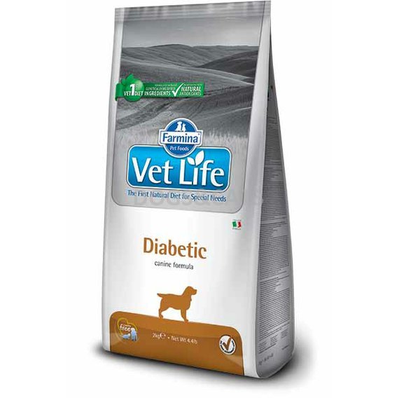 Vet Life Dog Diabetic