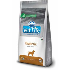 Vet Life Dog Diabetic