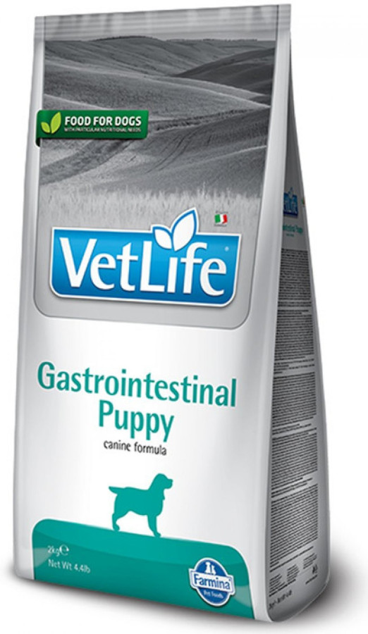 Vet Life Natural Dog Gastrointestinal Puppy 2 kg