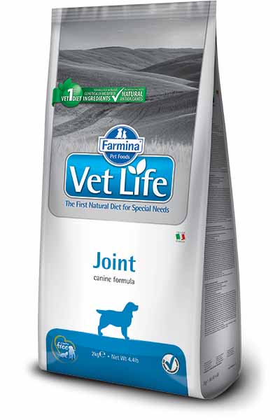 Vet Life Natural Dog Joint 12 kg