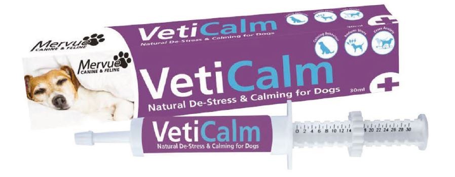 VetiCalm pasta pro psy 30 ml