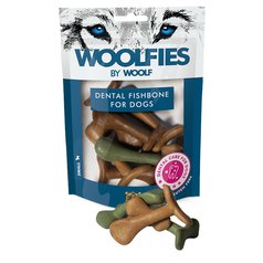 Woolfies Dental Fishbone