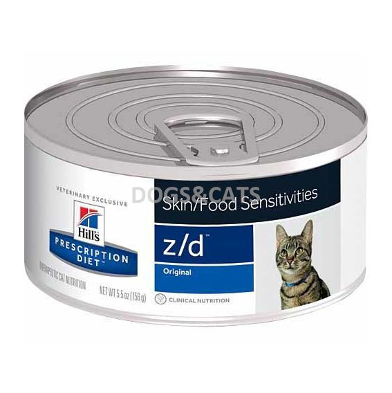 Hill's Feline Z/D konzerva