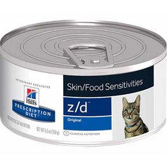 Hill's Feline Z/D konzerva