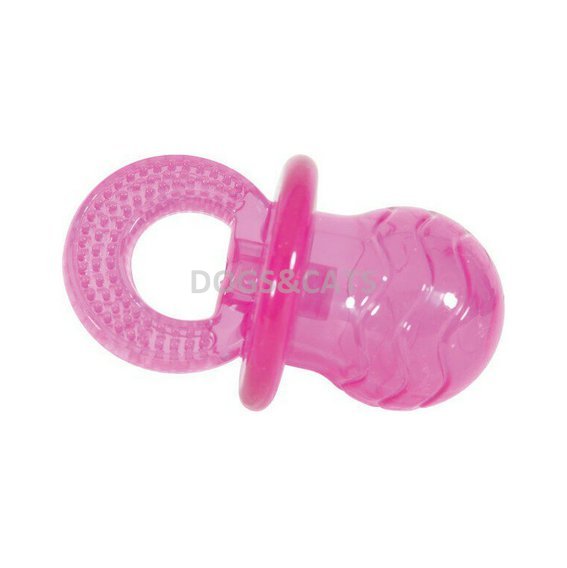 Zolux dudlík růžový