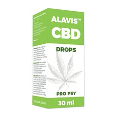 Alavis CBD drops