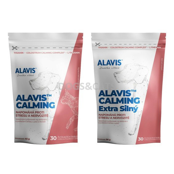 Alavis Calming