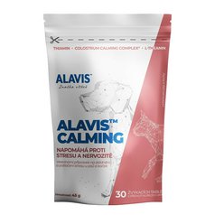 ALAVIS CALMING pro psy a kočky 45 g/30 tablet