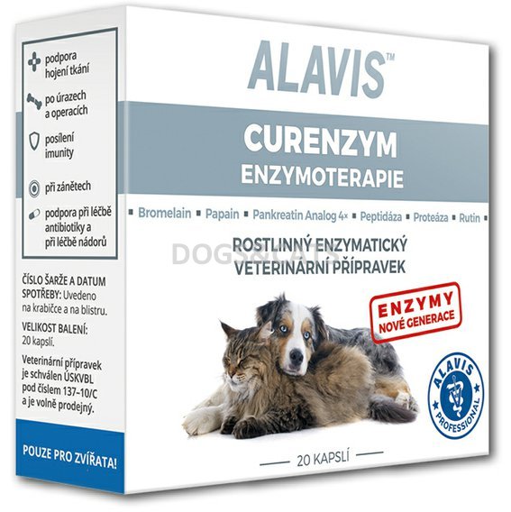Alavis Enzymoterapie