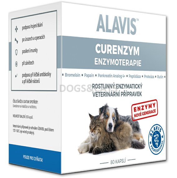 Alavis Enzymoterapie