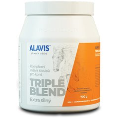 ALAVIS TRIPLE BLEND Extra silný