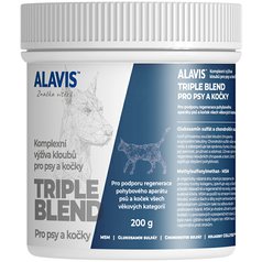 Alavis Triple Blend pro psy a kočky 200 g