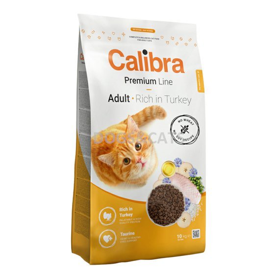 Calibra Premium Line Adult Turkey