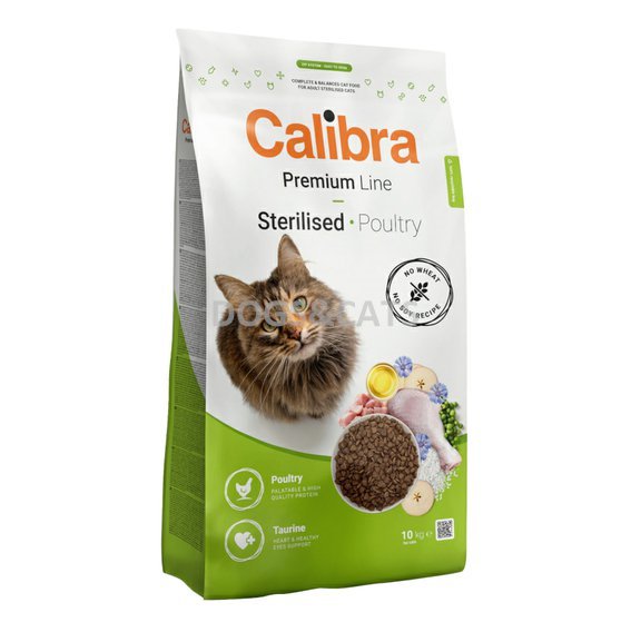 Calibra Premium Line Sterilised Poultry