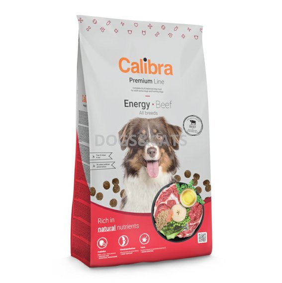 Calibra Premium ENERGY Beef
