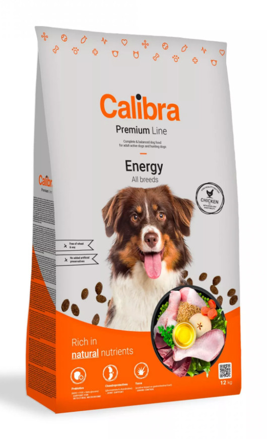 Calibra Premium Line ENERGY 12 kg