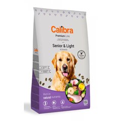 Calibra Premium Line SENIOR & LIGHT