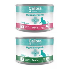 Calibra VD Cat Hypoallergenic konzerva