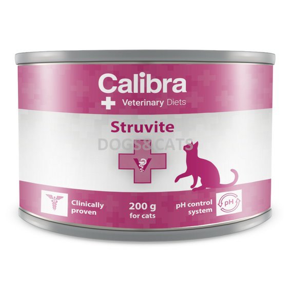 Calibra VD Cat konz. Struvite Management