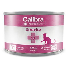 Calibra VD Cat Struvite konzerva