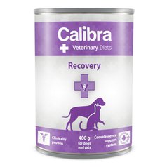 Calibra VD dog&cat Recovery konzerva