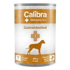 Calibra VD Dog Gastrointestinal konzerva
