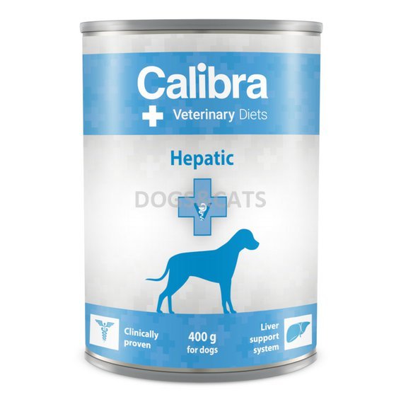 Calibra VD Dog konz. Hepatic