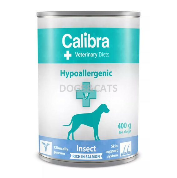 Calibra VD Dog konz. Hypoallergenic Insect