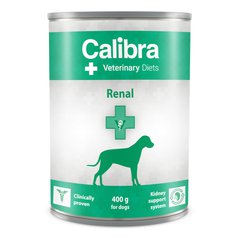 Calibra VD Dog Renal konzerva