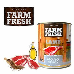 Farm Fresh Monoprotein Lamb konzerva