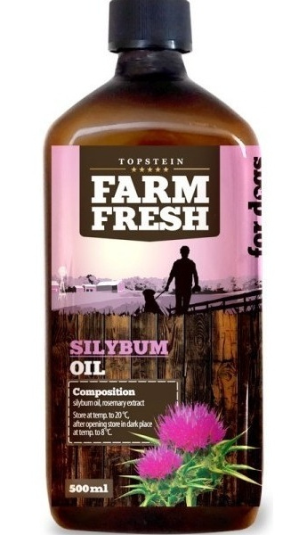 Farm Fresh Silybum Oil 500 ml
