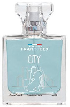 Francodex CITY parfém pro psy 50ml