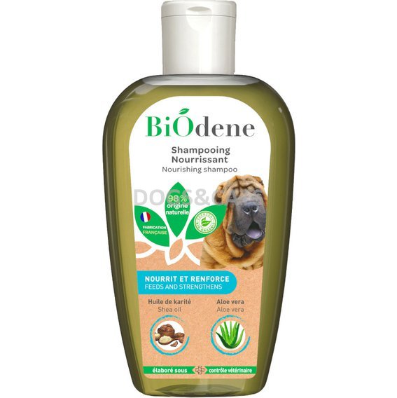 Francodex Biodene výživný šampón