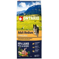 Ontario Adult Medium Lamb
