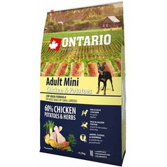 Ontario Adult Mini Chicken