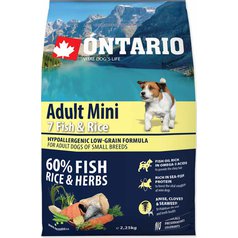 Ontario Adult Mini Fish