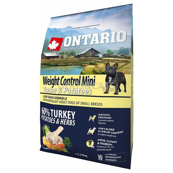 Ontario Mini Weight Control