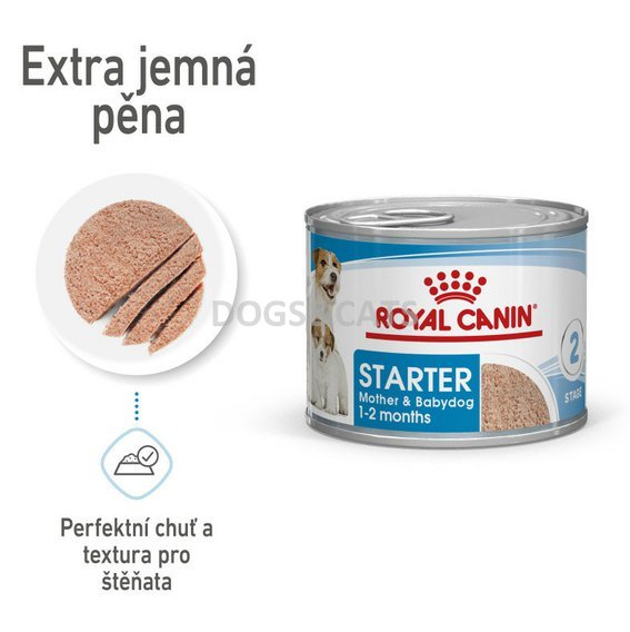 Royal Mini Starter Mousee