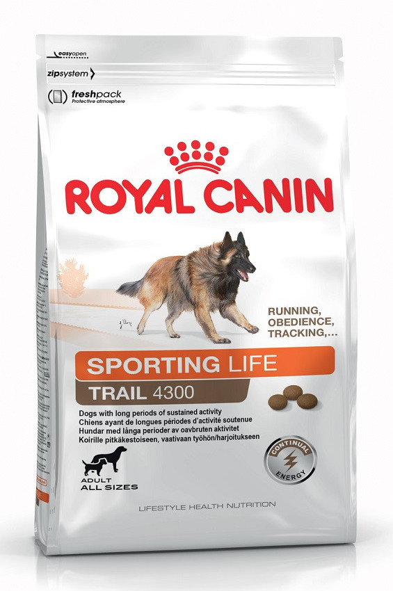 Royal Canin SPORTING LIFE Trail 4300 15 kg