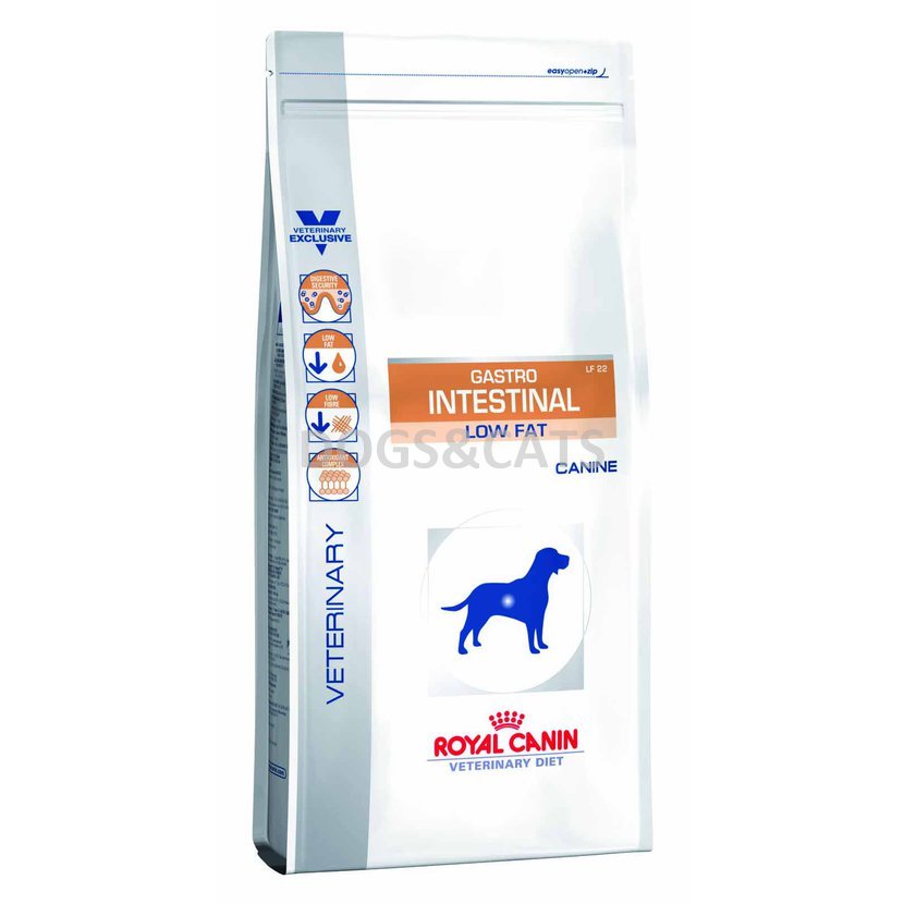 Royal Canin VD Canine GASTRO INTESTINAL LOW FAT